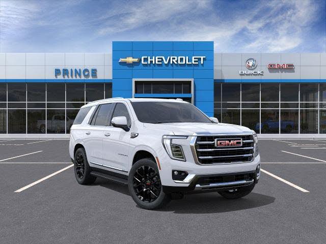2026 GMC Yukon Elevation RWD