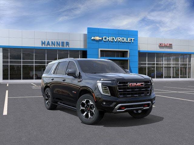 2026 GMC Yukon AT4 Ultimate 4WD