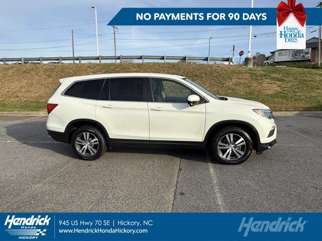 2017 Honda Pilot EX-L AWD