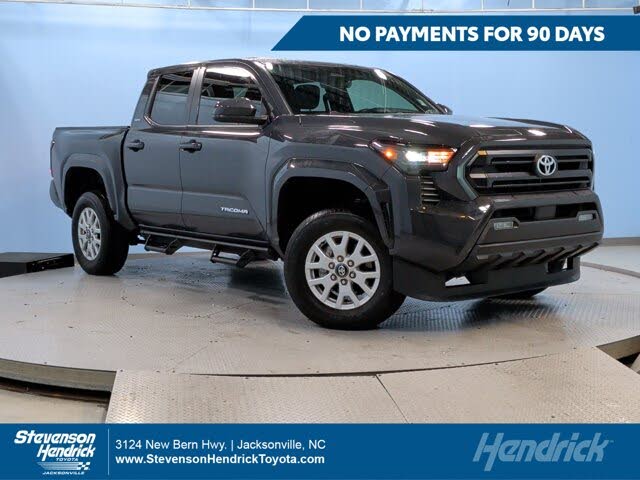 2024 Toyota Tacoma SR5 Double Cab 4WD
