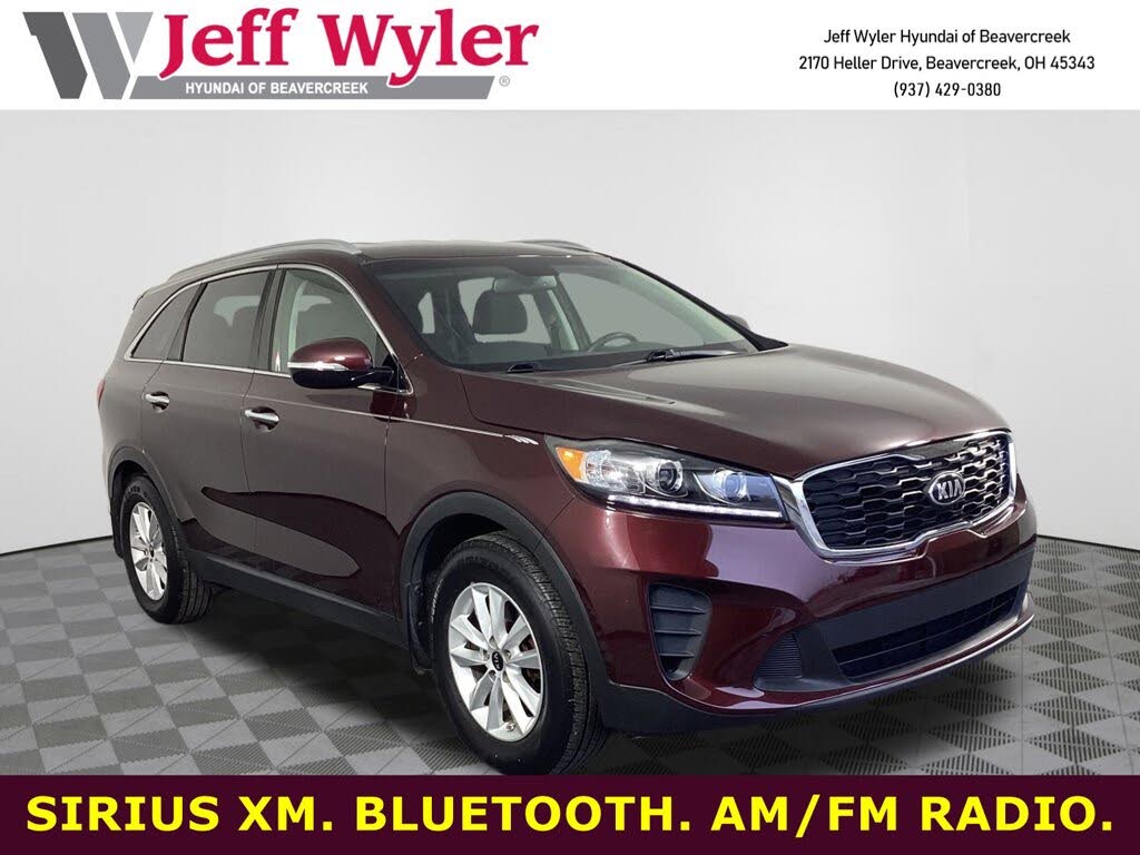 2019 Kia Sorento LX FWD