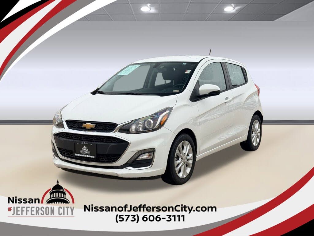 2020 Chevrolet Spark 1LT FWD