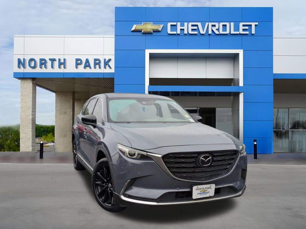 2023 Mazda CX-9 Carbon Edition AWD