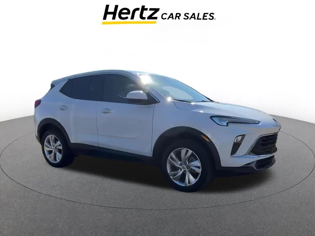 2025 Buick Encore GX Preferred AWD