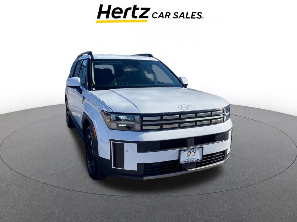2025 Hyundai Santa Fe SEL AWD