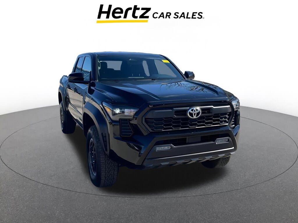 2025 Toyota Tacoma TRD Off-Road Double Cab 4WD