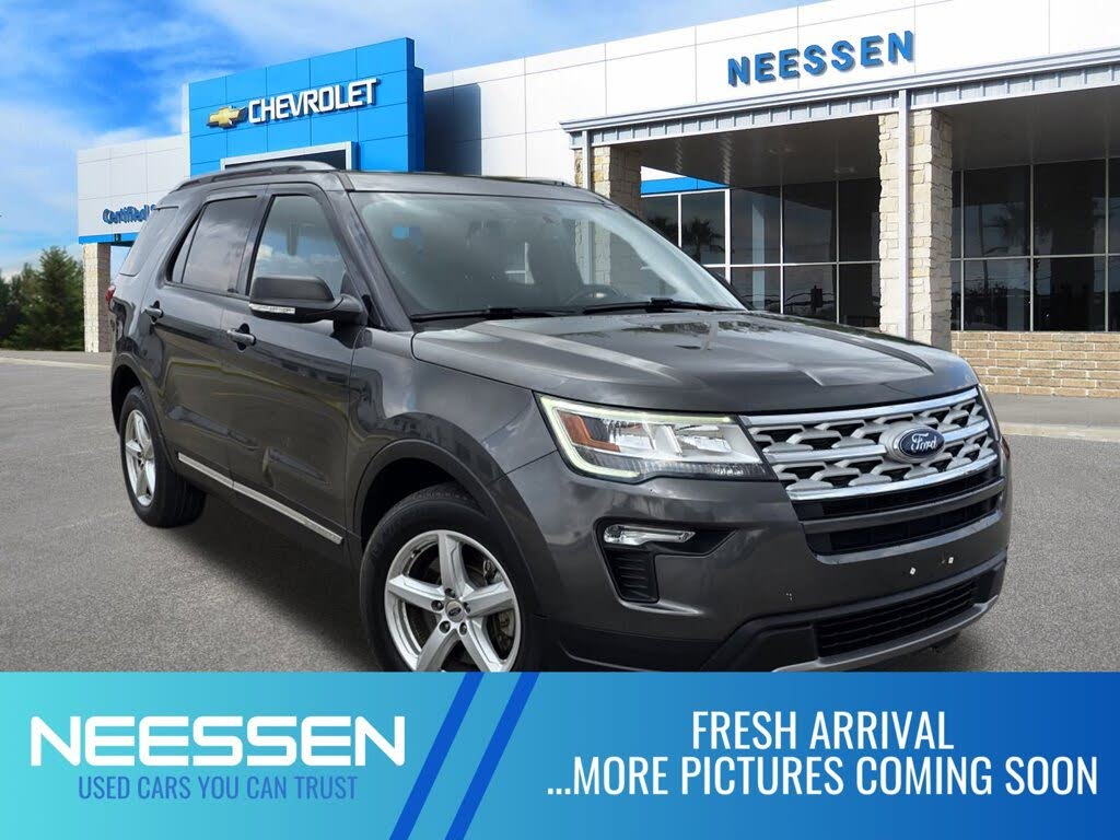 2019 Ford Explorer XLT
