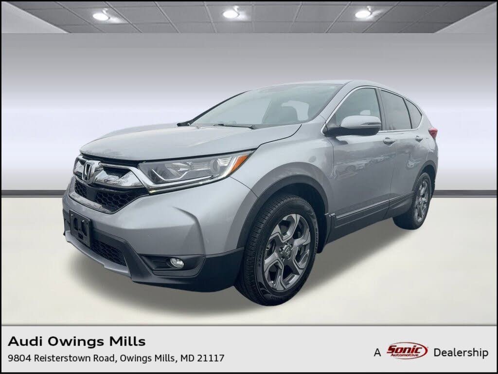 2019 Honda CR-V EX-L AWD