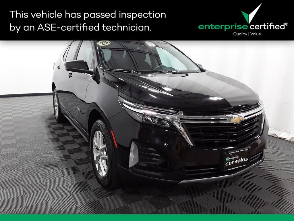 2023 Chevrolet Equinox LT AWD with 1LT