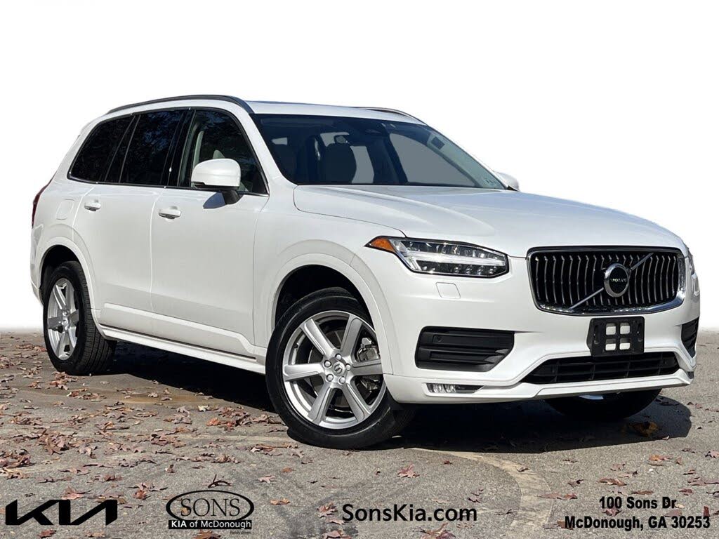 2023 Volvo XC90 B5 Core AWD