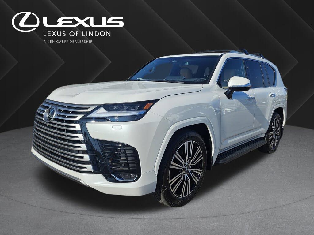 2025 Lexus LX 600 Luxury AWD