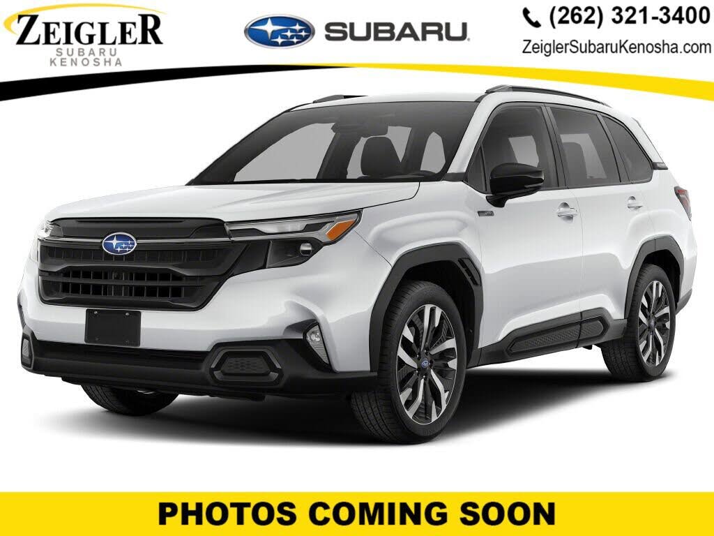 2025 Subaru Forester Hybrid Touring AWD