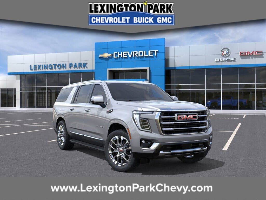 2026 GMC Yukon XL Elevation 4WD