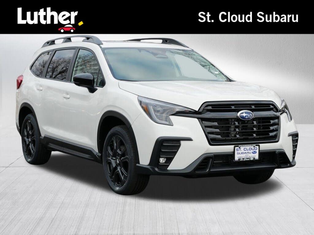 2026 Subaru Ascent Onyx Edition AWD