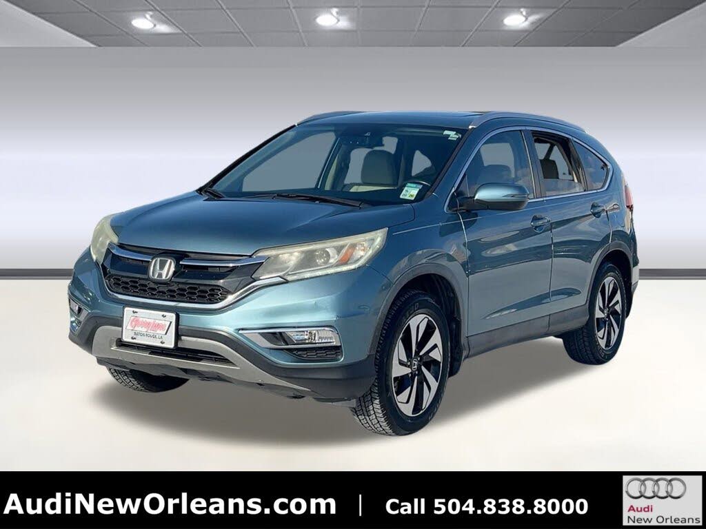 2016 Honda CR-V Touring FWD