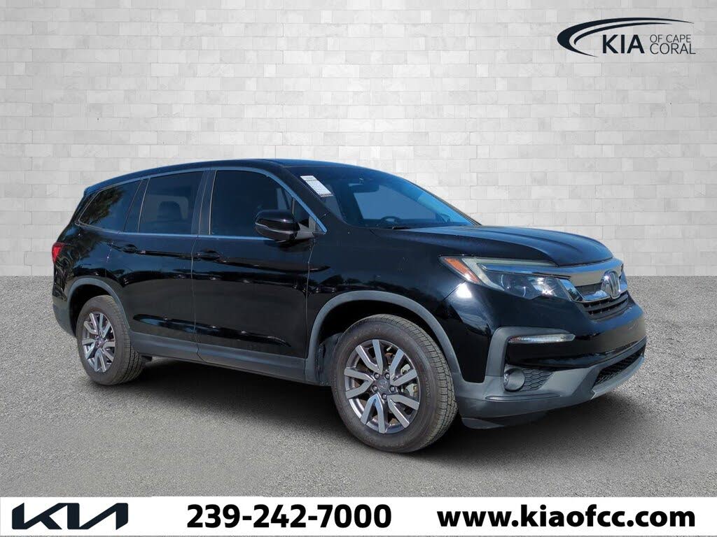 2021 Honda Pilot EX-L FWD