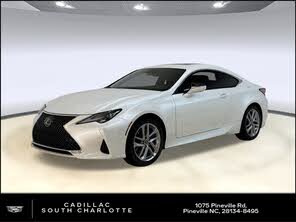 Lexus RC 300 RWD