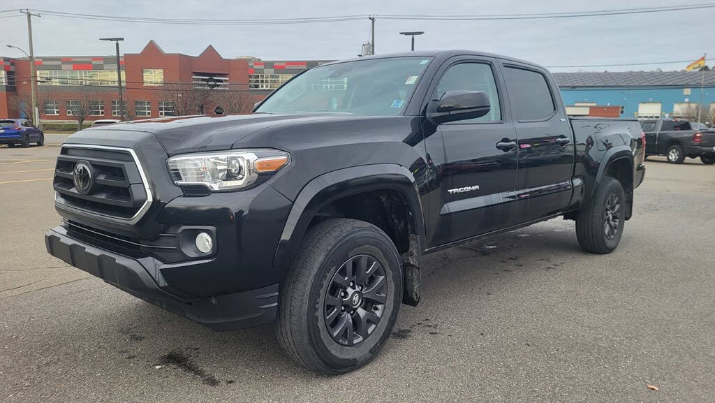 2022 Toyota Tacoma