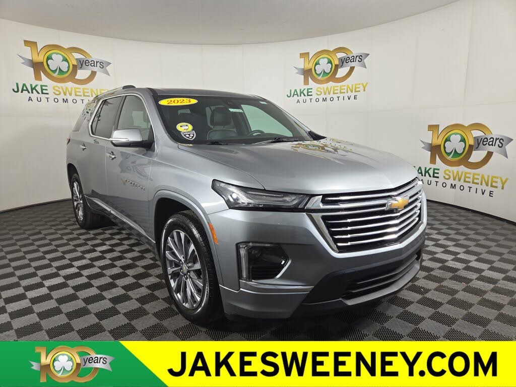 2023 Chevrolet Traverse Premier FWD