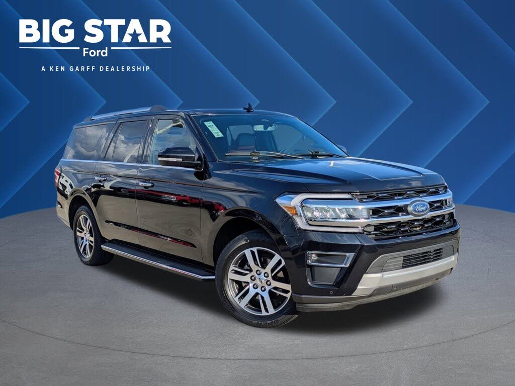 2023 Ford Expedition MAX Limited RWD