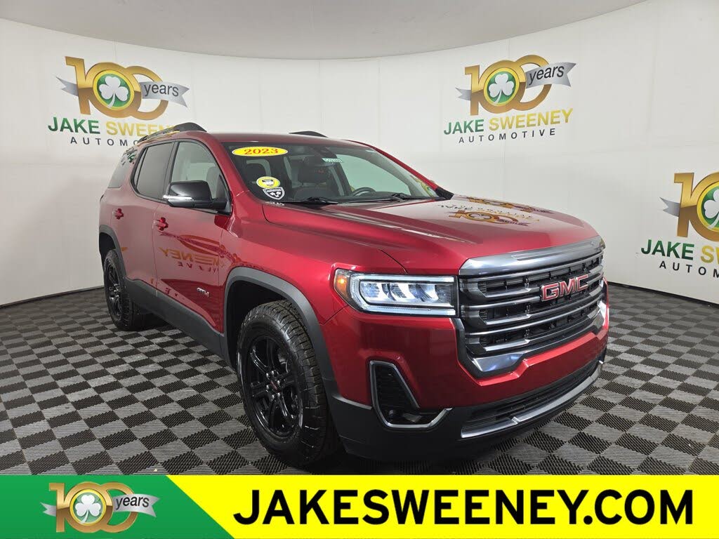 2023 GMC Acadia AT4 AWD