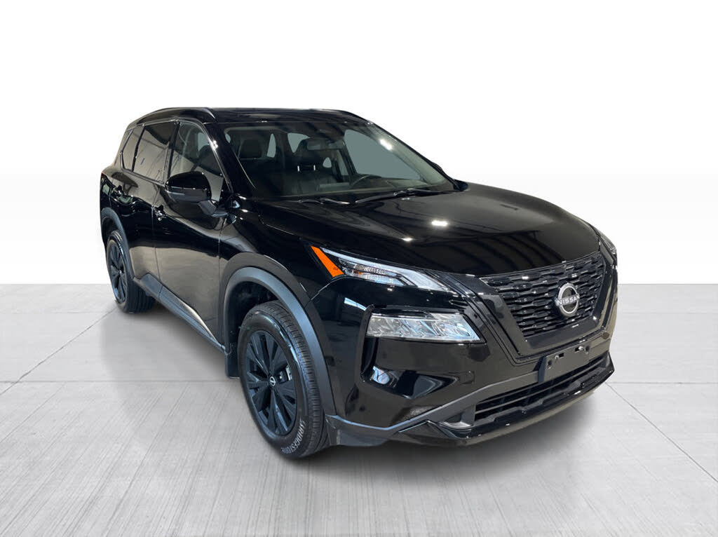 2023 Nissan Rogue SV Midnight Edition AWD