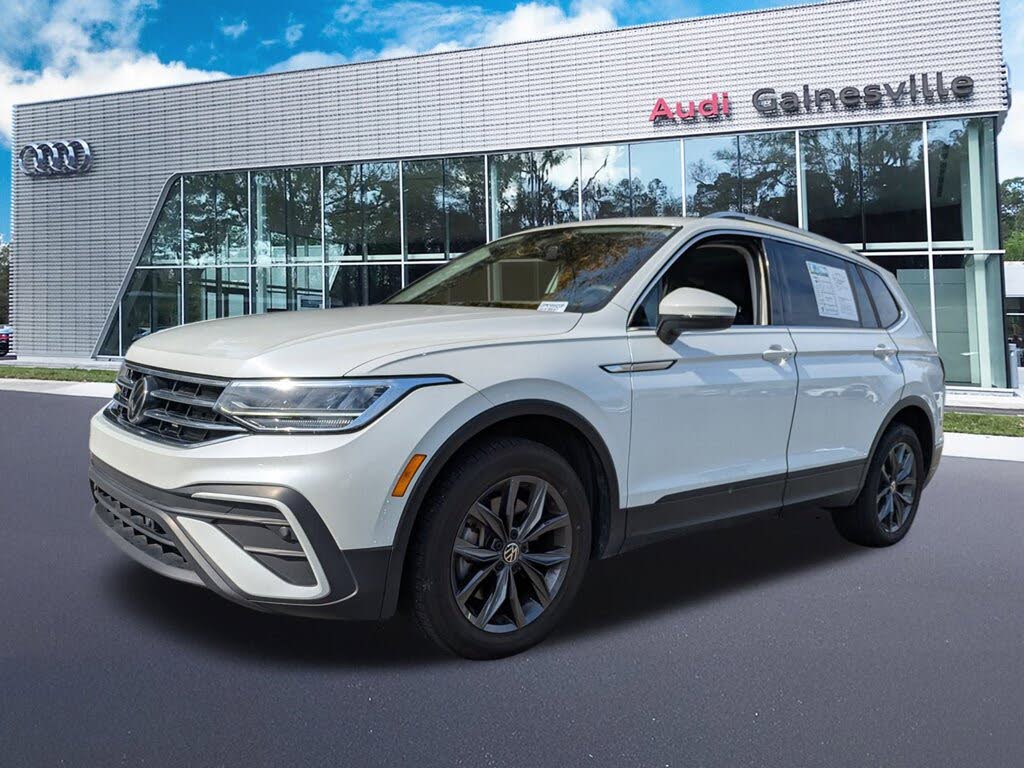 2023 Volkswagen Tiguan SE FWD