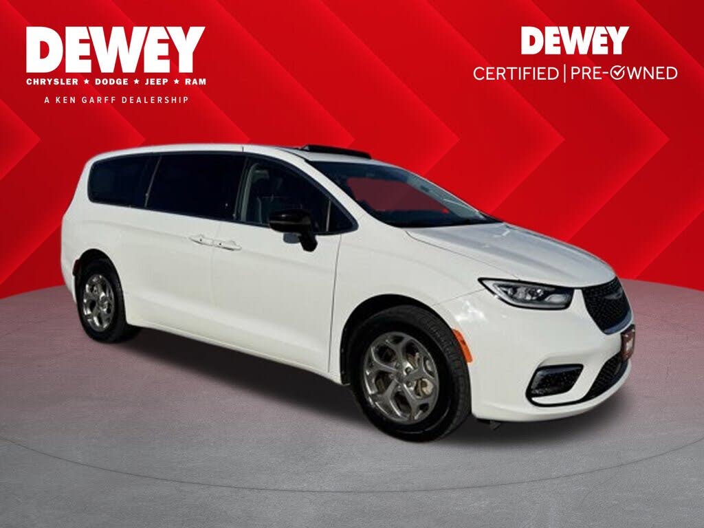 2024 Chrysler Pacifica Limited AWD