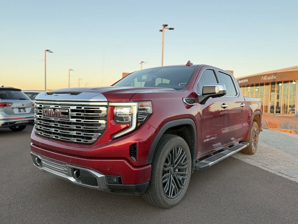 2024 GMC Sierra 1500 Denali Crew Cab 4WD