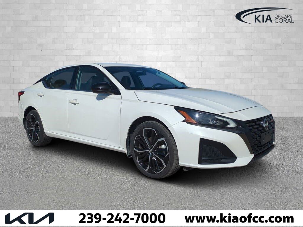 2024 Nissan Altima 2.5 SR AWD