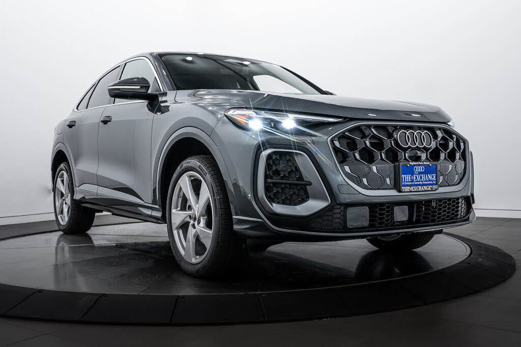 2025 Audi Q5 Sportback quattro Prestige S Line 45 TFSI