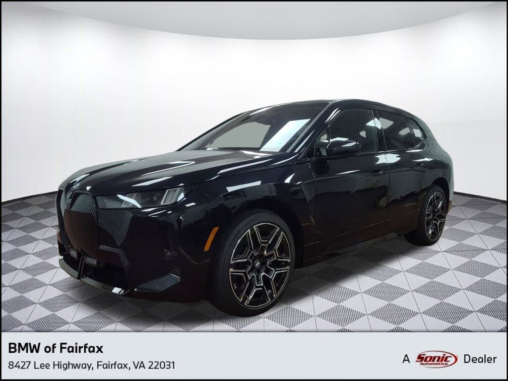 2026 BMW iX xDrive60