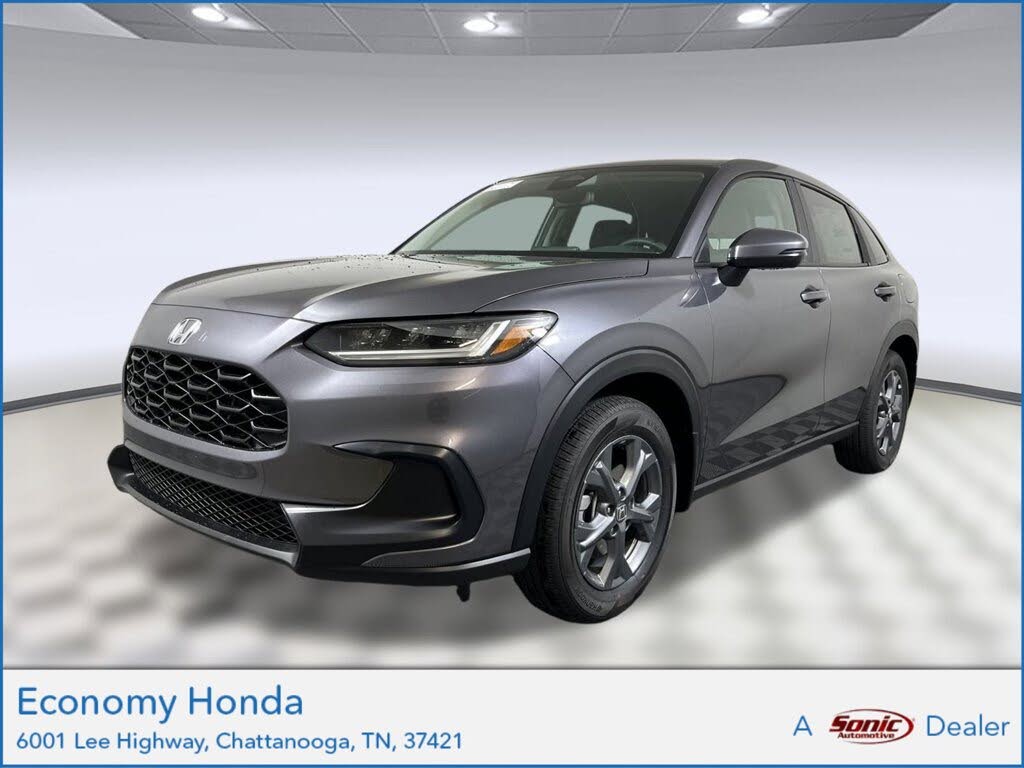 2026 Honda HR-V LX FWD