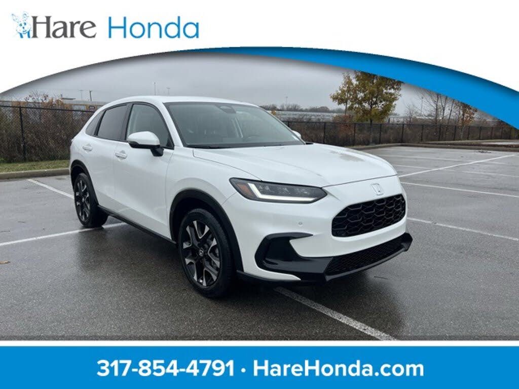 2026 Honda HR-V EX-L AWD