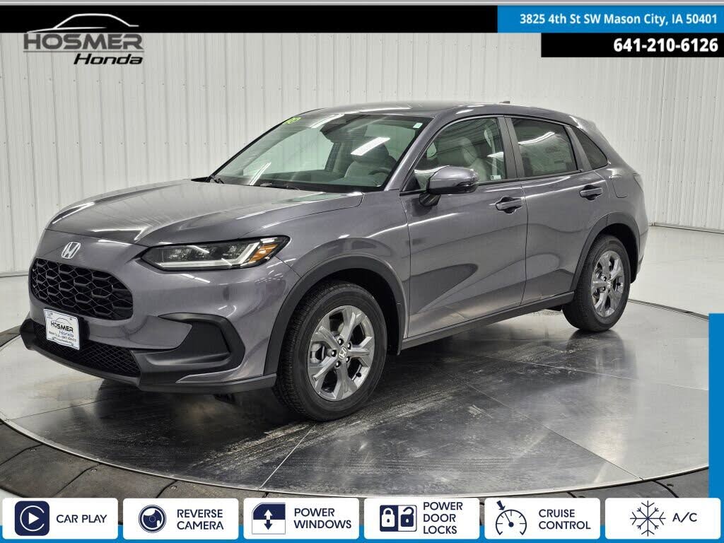 2026 Honda HR-V LX FWD