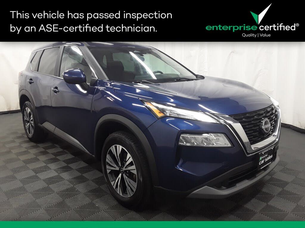 2023 Nissan Rogue SV AWD