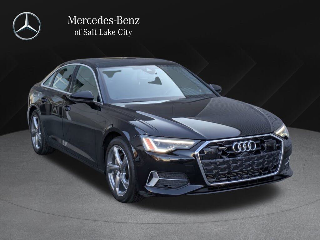 2024 Audi A6 quattro Premium Plus 45 TFSI AWD