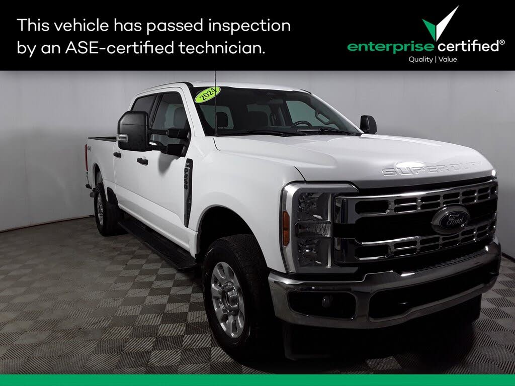 2024 Ford F-250 Super Duty XLT SuperCab 4WD