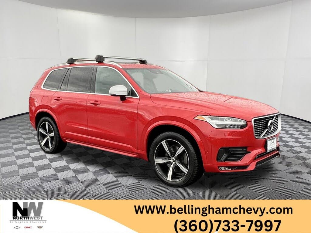 2016 Volvo XC90 T6 R-Design AWD