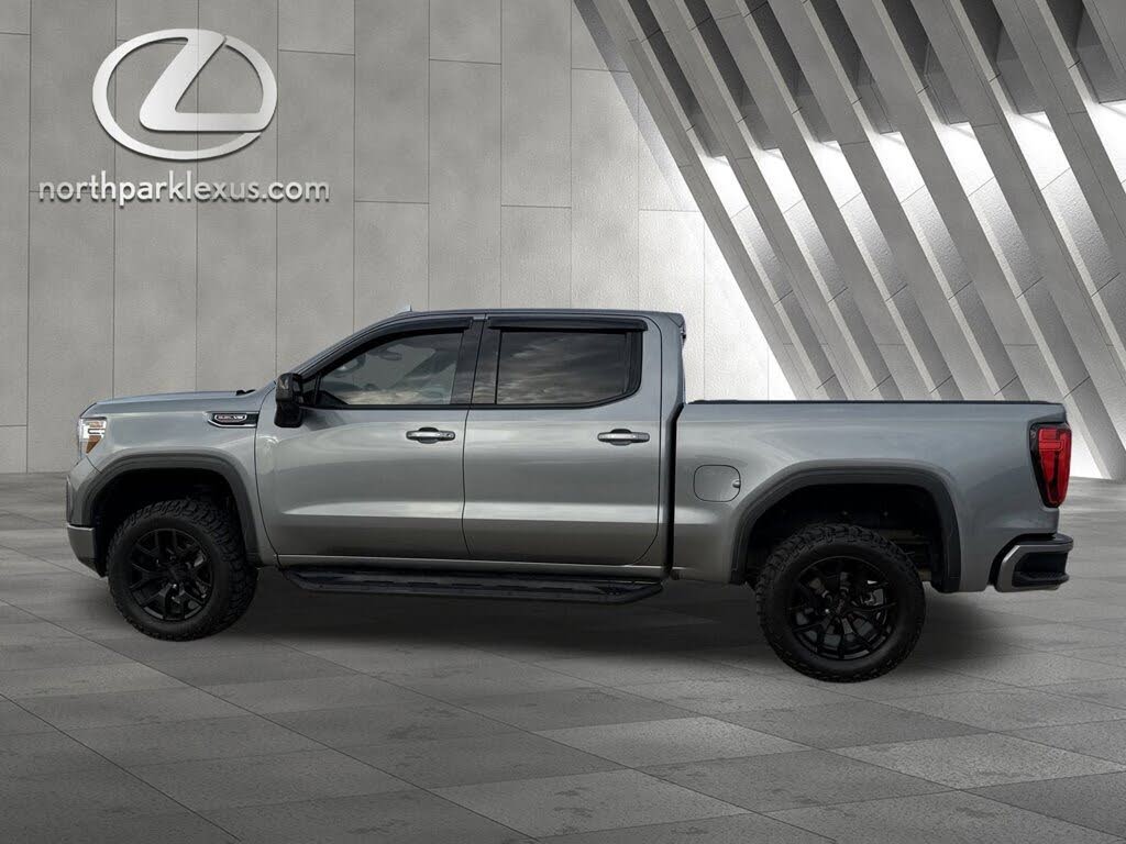 2019 GMC Sierra 1500 AT4 Crew Cab 4WD