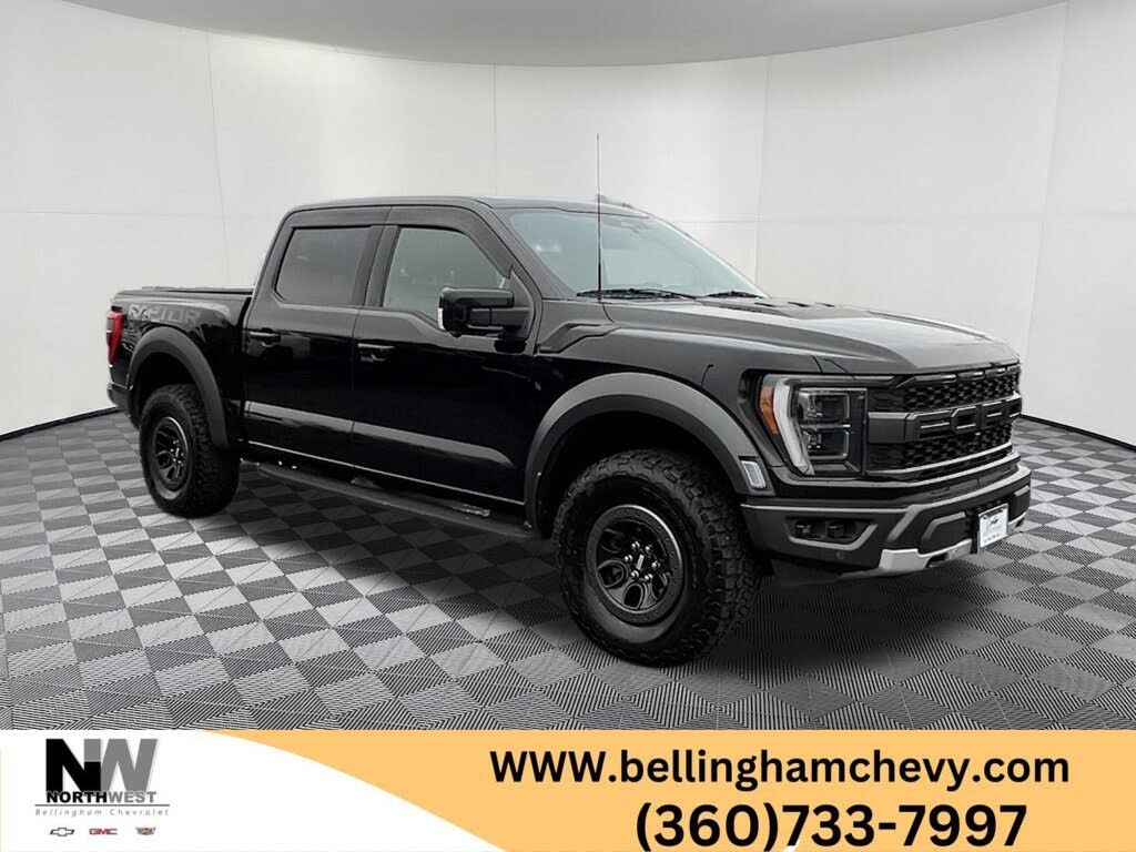 2023 Ford F-150 Raptor SuperCrew 4WD