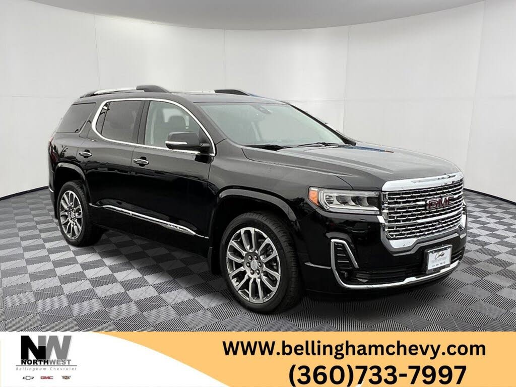2023 GMC Acadia Denali AWD