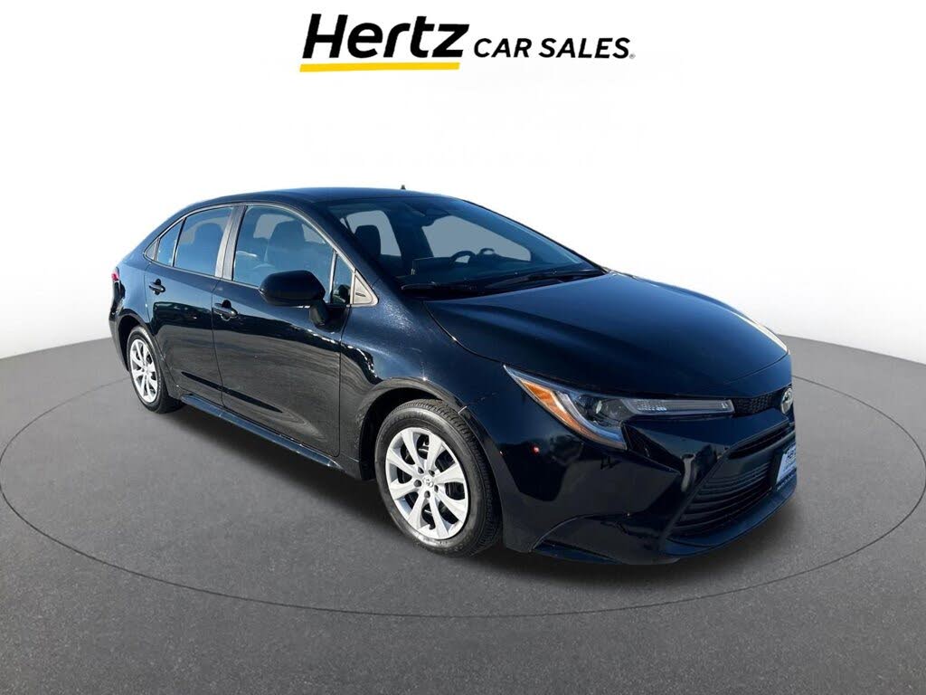 2025 Toyota Corolla LE FWD