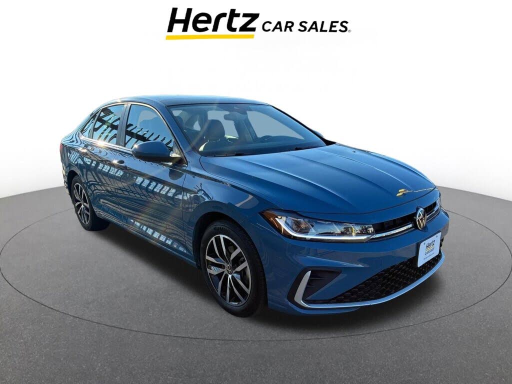 2025 Volkswagen Jetta SE FWD