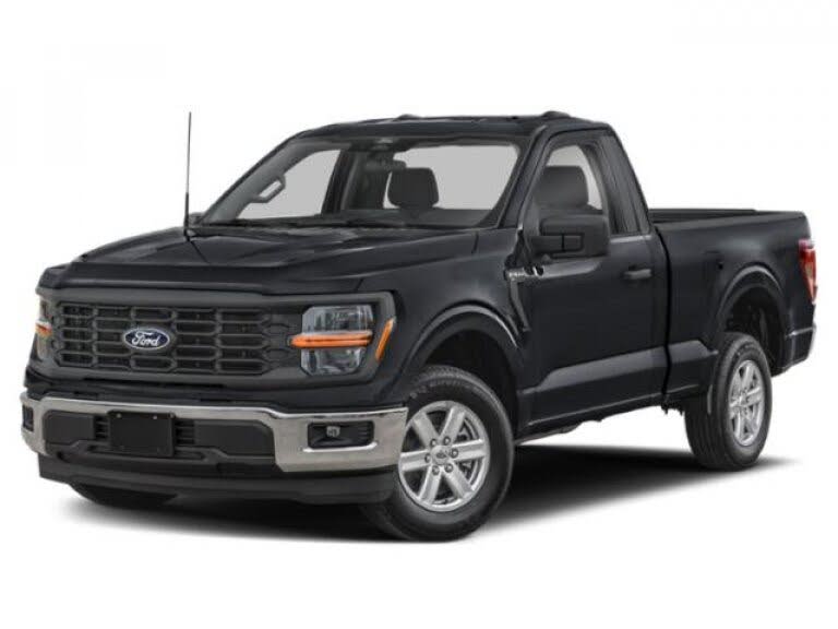 2026 Ford F-150 XL Regular Cab LB 4WD