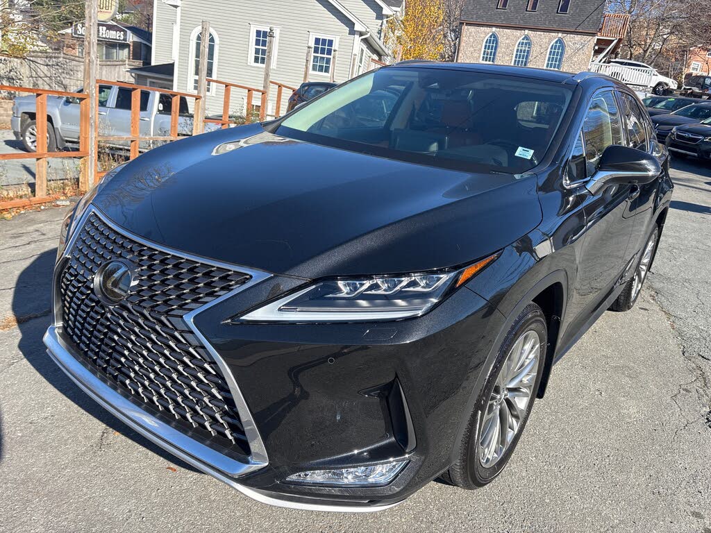 2021 Lexus RX 350 AWD