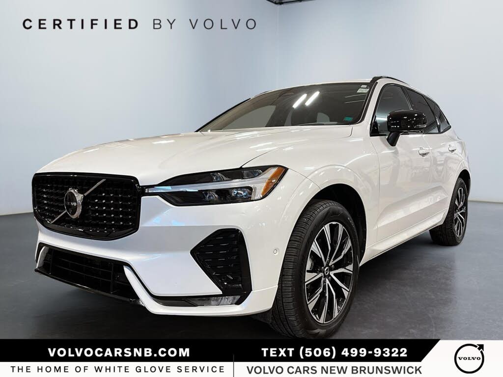 2025 Volvo XC60 B5 Plus Dark Theme AWD