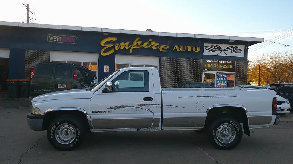 1997 Dodge RAM 1500 LT LB RWD