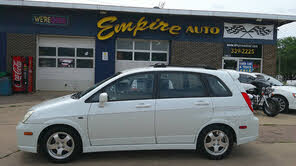 Suzuki Aerio SX Wagon FWD
