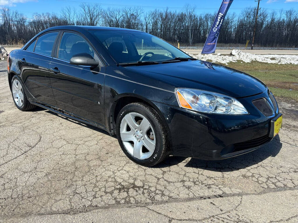 2007 Pontiac G6 Base